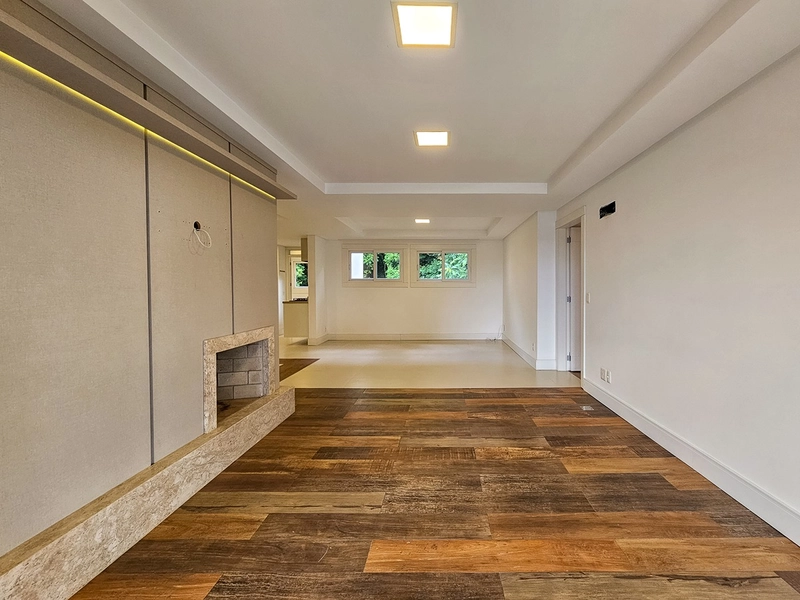 Apartamento 3 quartos no centro de Gramado: 9ª foto da galeria de imagens do imóvel