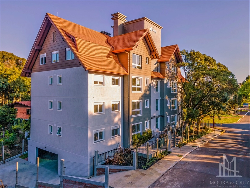 Apartamento 1 quarto em Gramado: 24ª foto da galeria de imagens do imóvel