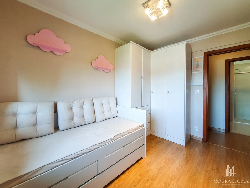 Apartamento 2 quartos mobiliado no Centro de Canela: 12ª foto da galeria de imagens do imóvel