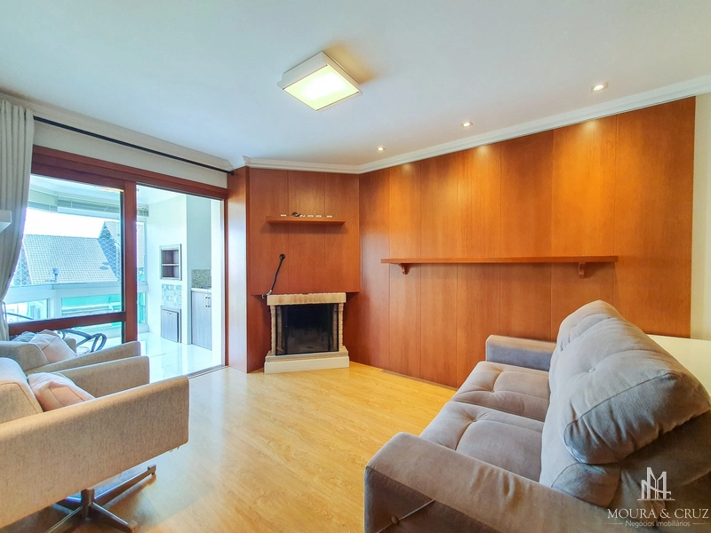 Apartamento 2 quartos mobiliado no Centro de Canela: 1ª foto da galeria de imagens do imóvel