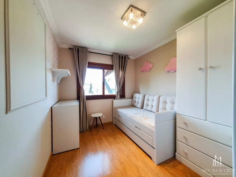Apartamento 2 quartos mobiliado no Centro de Canela: 11ª foto da galeria de imagens do imóvel