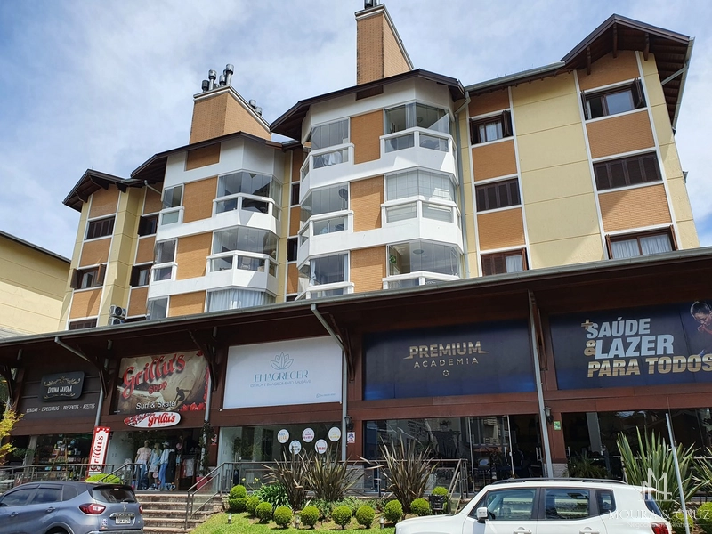 Apartamento 2 quartos mobiliado no Centro de Canela: 15ª foto da galeria de imagens do imóvel