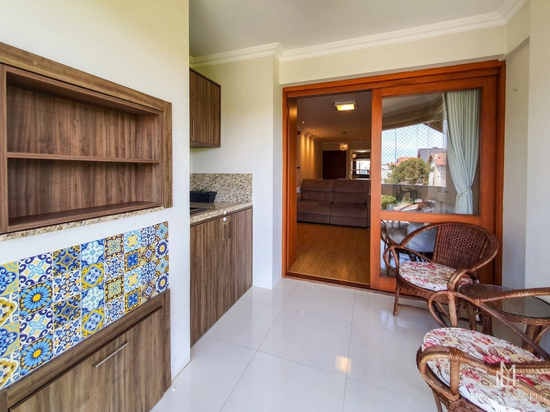 Apartamento 2 quartos mobiliado no Centro de Canela: 6ª foto da galeria de imagens do imóvel