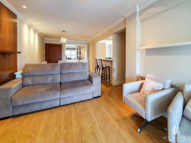 Apartamento 2 quartos mobiliado no Centro de Canela: 7ª foto da galeria de imagens do imóvel