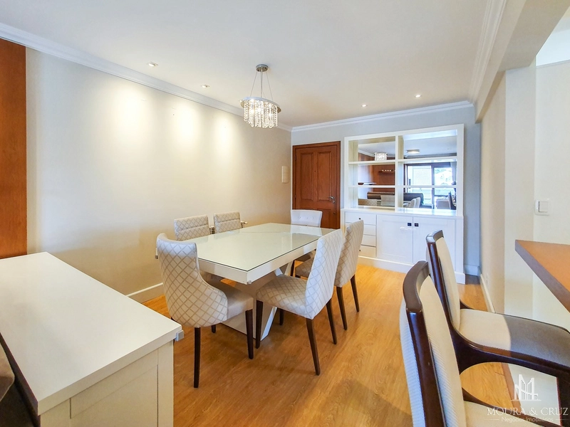 Apartamento 2 quartos mobiliado no Centro de Canela: 3ª foto da galeria de imagens do imóvel