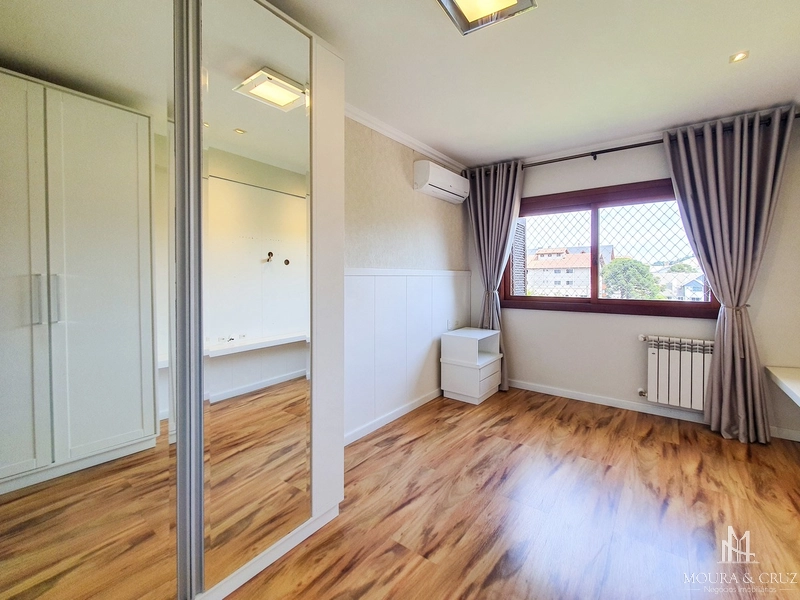 Apartamento 2 quartos mobiliado no Centro de Canela: 13ª foto da galeria de imagens do imóvel