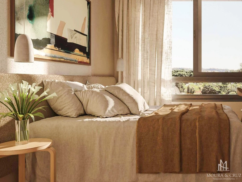 Apartamento 1 quarto no Centro de Gramado: 4ª foto da galeria de imagens do imóvel