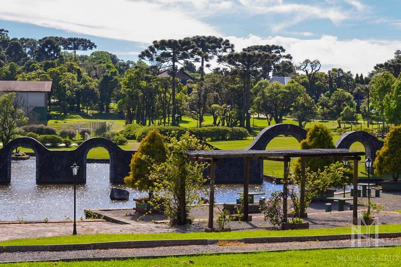 Terreno no Condomínio Quinta da Serra em Canela: 16ª foto da galeria de imagens do imóvel