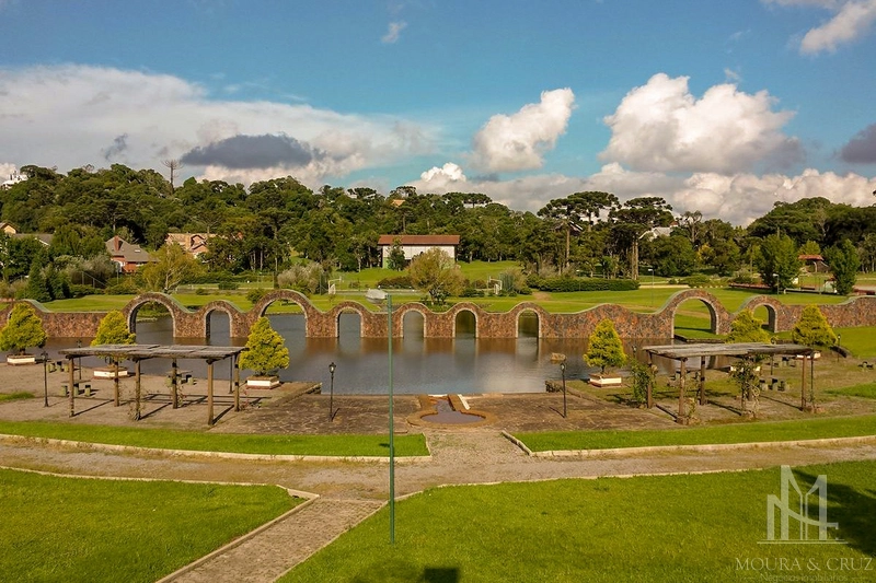 Terreno no Condomínio Quinta da Serra em Canela: 14ª foto da galeria de imagens do imóvel