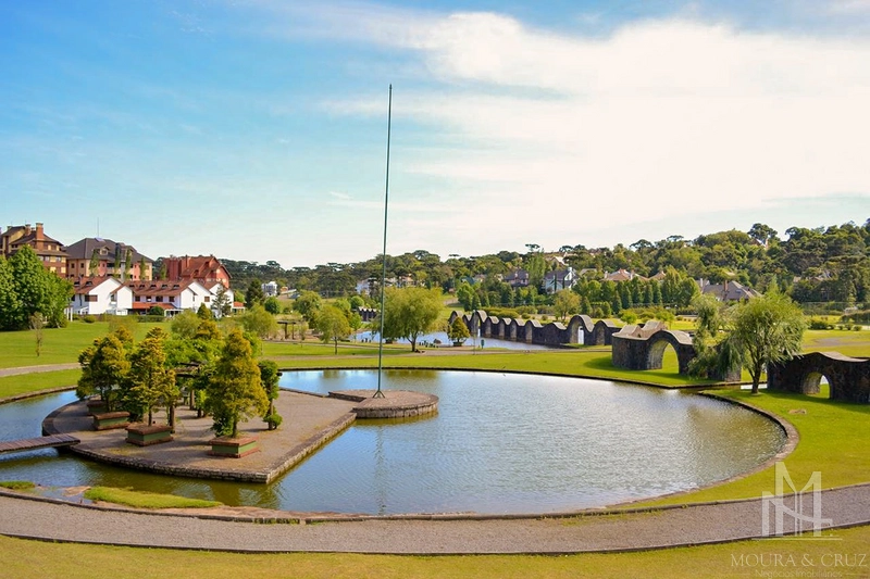 Terreno no Condomínio Quinta da Serra em Canela: 15ª foto da galeria de imagens do imóvel