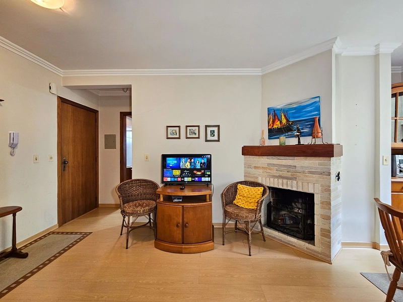 Apartamento 2 quartos no Centro de Gramado.: 6ª foto da galeria de imagens do imóvel