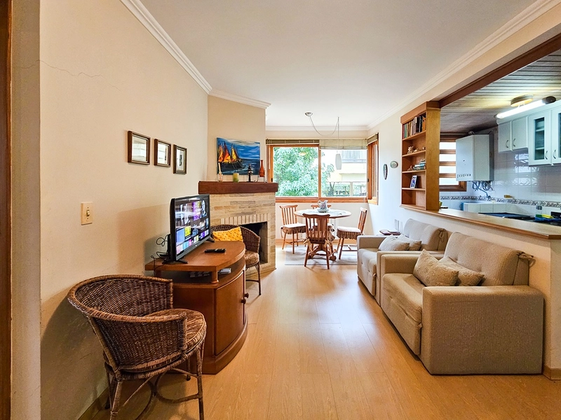 Apartamento 2 quartos no Centro de Gramado.: 1ª foto da galeria de imagens do imóvel