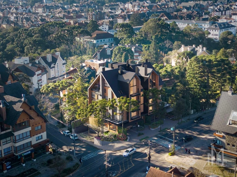 Apartamento 2 quartos no Centro de Gramado: 12ª foto da galeria de imagens do imóvel