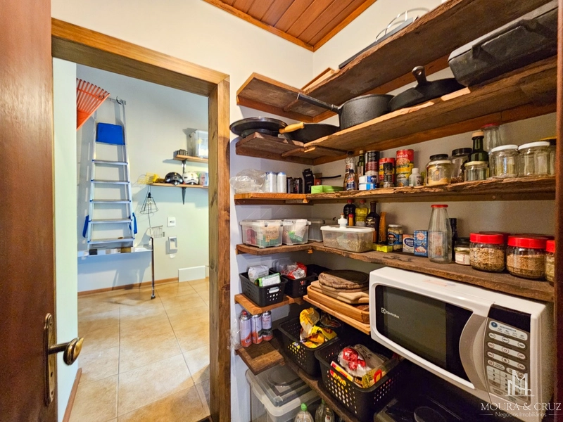 Casa 3 quartos mobiliada no Planalto em Gramado: 17ª foto da galeria de imagens do imóvel