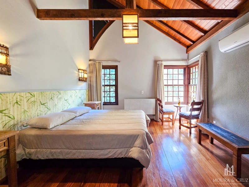 Casa 3 quartos mobiliada no Planalto em Gramado: 26ª foto da galeria de imagens do imóvel