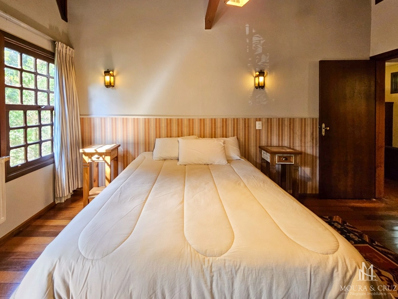 Casa 3 quartos mobiliada no Planalto em Gramado: 32ª foto da galeria de imagens do imóvel