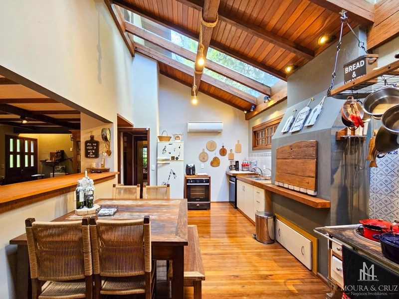 Casa 3 quartos mobiliada no Planalto em Gramado: 13ª foto da galeria de imagens do imóvel