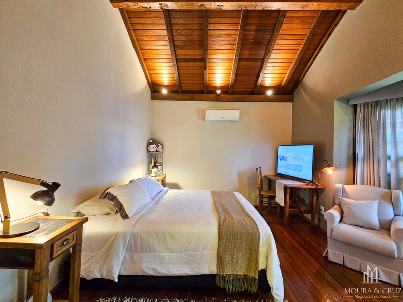 Casa 3 quartos mobiliada no Planalto em Gramado: 19ª foto da galeria de imagens do imóvel