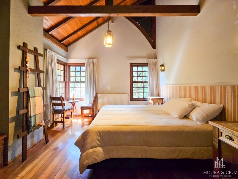 Casa 3 quartos mobiliada no Planalto em Gramado: 30ª foto da galeria de imagens do imóvel