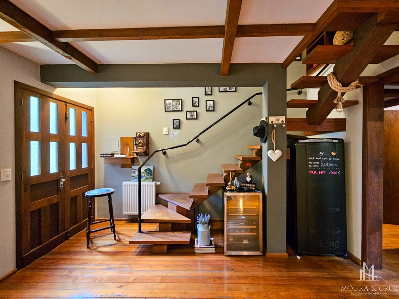 Casa 3 quartos mobiliada no Planalto em Gramado: 8ª foto da galeria de imagens do imóvel