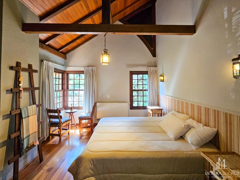 Casa 3 quartos mobiliada no Planalto em Gramado: 31ª foto da galeria de imagens do imóvel