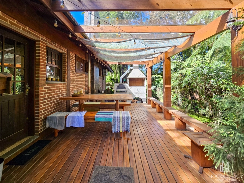Casa 3 quartos mobiliada no Planalto em Gramado: 40ª foto da galeria de imagens do imóvel