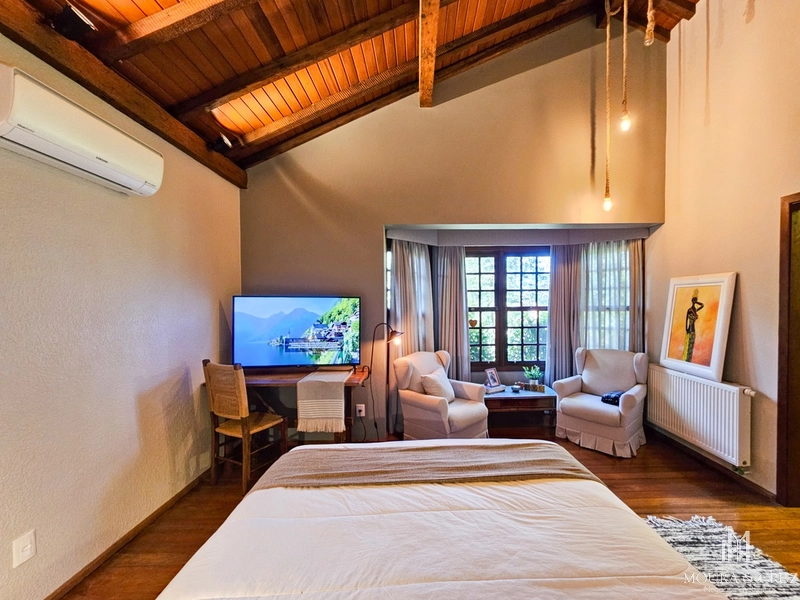 Casa 3 quartos mobiliada no Planalto em Gramado: 22ª foto da galeria de imagens do imóvel
