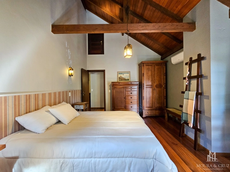 Casa 3 quartos mobiliada no Planalto em Gramado: 33ª foto da galeria de imagens do imóvel