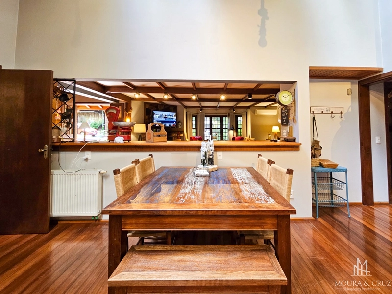Casa 3 quartos mobiliada no Planalto em Gramado: 14ª foto da galeria de imagens do imóvel