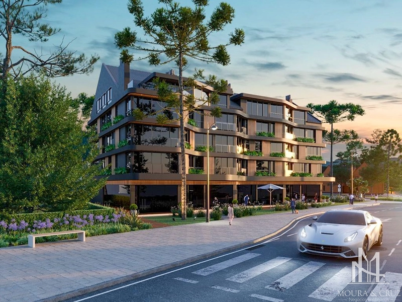 Apartamento cobertura 3 quartos no Centro de Gramado: 20ª foto da galeria de imagens do imóvel