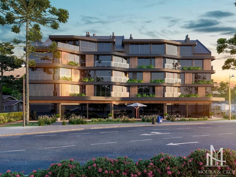 Apartamento cobertura 3 quartos no Centro de Gramado: 4ª foto da galeria de imagens do imóvel