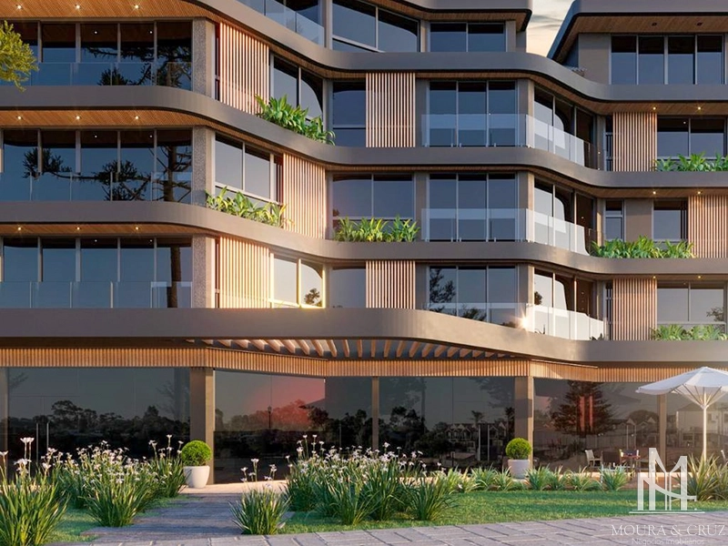 Apartamento cobertura 3 quartos no Centro de Gramado: 21ª foto da galeria de imagens do imóvel