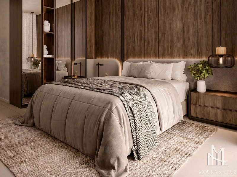 Apartamento cobertura 3 quartos no Centro de Gramado: 15ª foto da galeria de imagens do imóvel