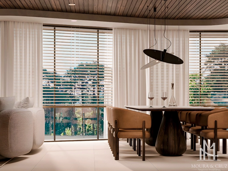 Apartamento cobertura 3 quartos no Centro de Gramado: 11ª foto da galeria de imagens do imóvel