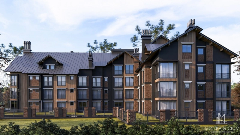 Imóvel residencial ou comercial