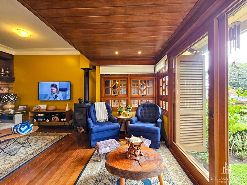 Casa geminada 3 quartos no Planalto em Gramado: 5ª foto da galeria de imagens do imóvel