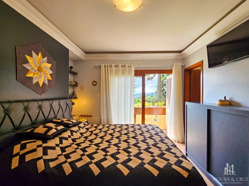 Casa geminada 3 quartos no Planalto em Gramado: 20ª foto da galeria de imagens do imóvel