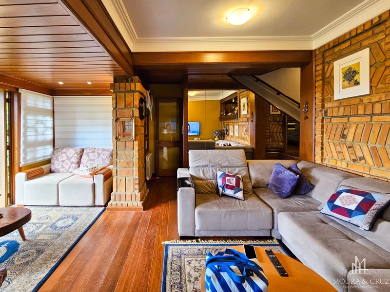 Casa geminada 3 quartos no Planalto em Gramado: 3ª foto da galeria de imagens do imóvel