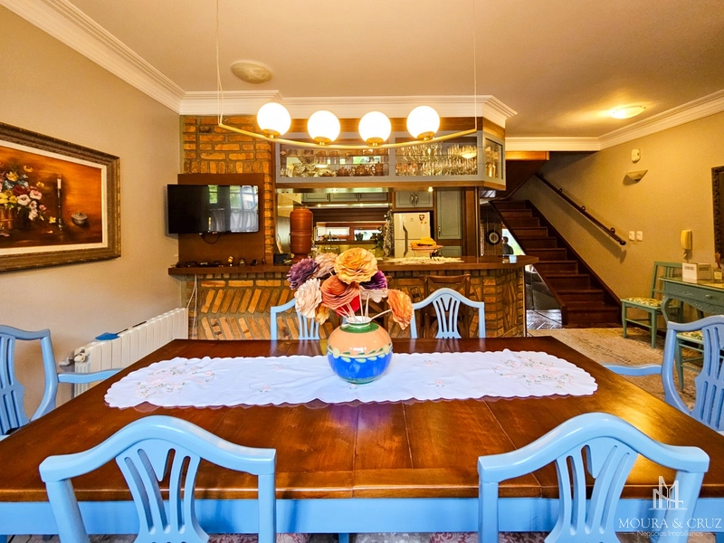Casa geminada 3 quartos no Planalto em Gramado: 10ª foto da galeria de imagens do imóvel