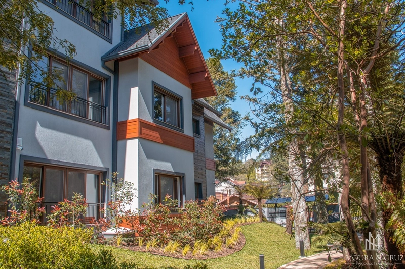 Apartamento 3 quartos no Planalto em Gramado: 1ª foto da galeria de imagens do imóvel