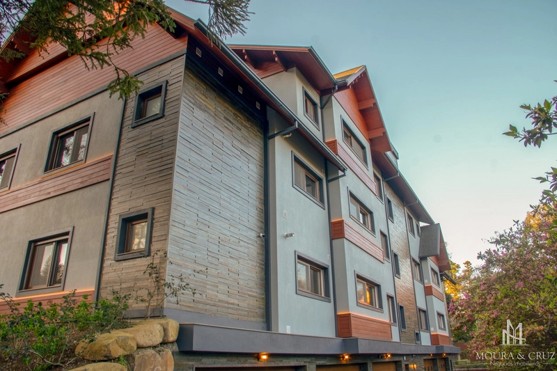 Apartamento 3 quartos no Planalto em Gramado: 2ª foto da galeria de imagens do imóvel