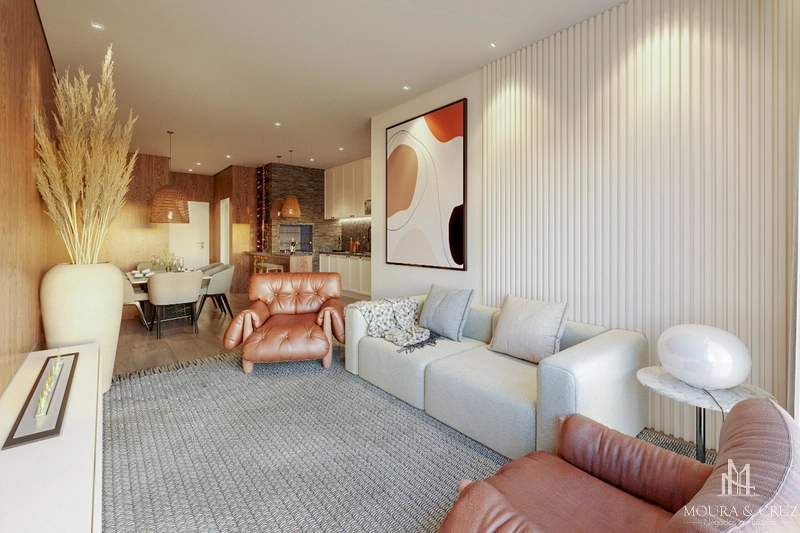 Apartamento Cobertura 2 quartos no Centro de Gramado: 7ª foto da galeria de imagens do imóvel