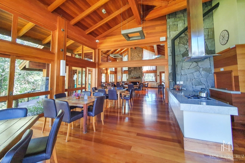 Casa 3 quartos semi mobiliada no Condomínio Aspen Mountain Gramado: 32ª foto da galeria de imagens do imóvel