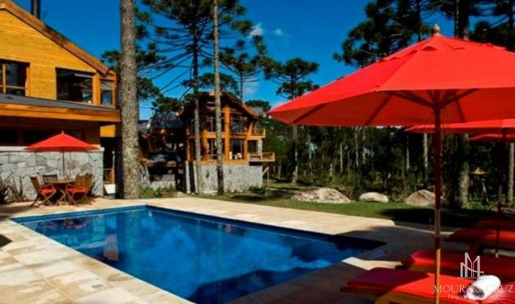 Casa 3 quartos semi mobiliada no Condomínio Aspen Mountain Gramado: 37ª foto da galeria de imagens do imóvel