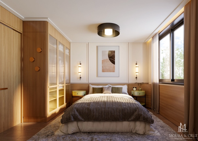 Apartamento 1 quarto em Gramado: 5ª foto da galeria de imagens do imóvel