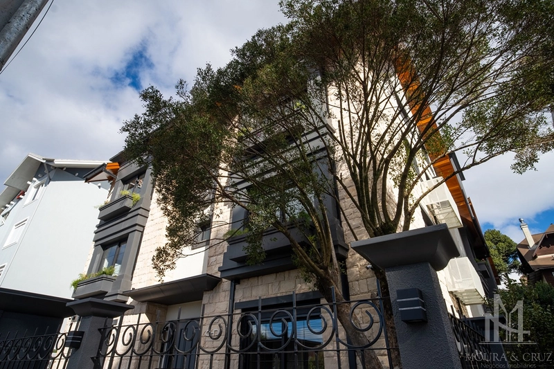 Apartamento 2 quartos no Centro de Canela: 1ª foto da galeria de imagens do imóvel