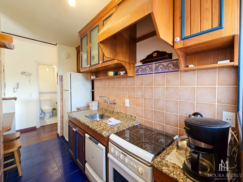 Apartamento 2 quartos mobiliado no Centro de Gramado: 9ª foto da galeria de imagens do imóvel