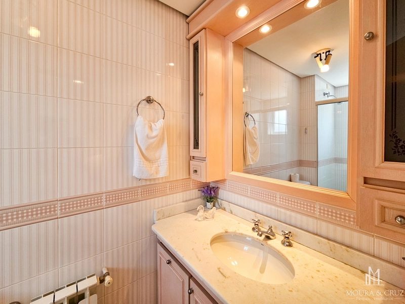 Apartamento 2 quartos mobiliado no Centro de Gramado: 15ª foto da galeria de imagens do imóvel