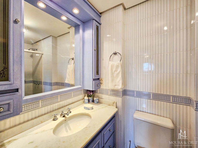 Apartamento 2 quartos mobiliado no Centro de Gramado: 10ª foto da galeria de imagens do imóvel