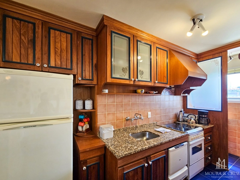 Apartamento 2 quartos mobiliado no Centro de Gramado: 8ª foto da galeria de imagens do imóvel